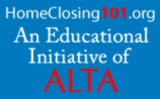 Home Closing ALTA